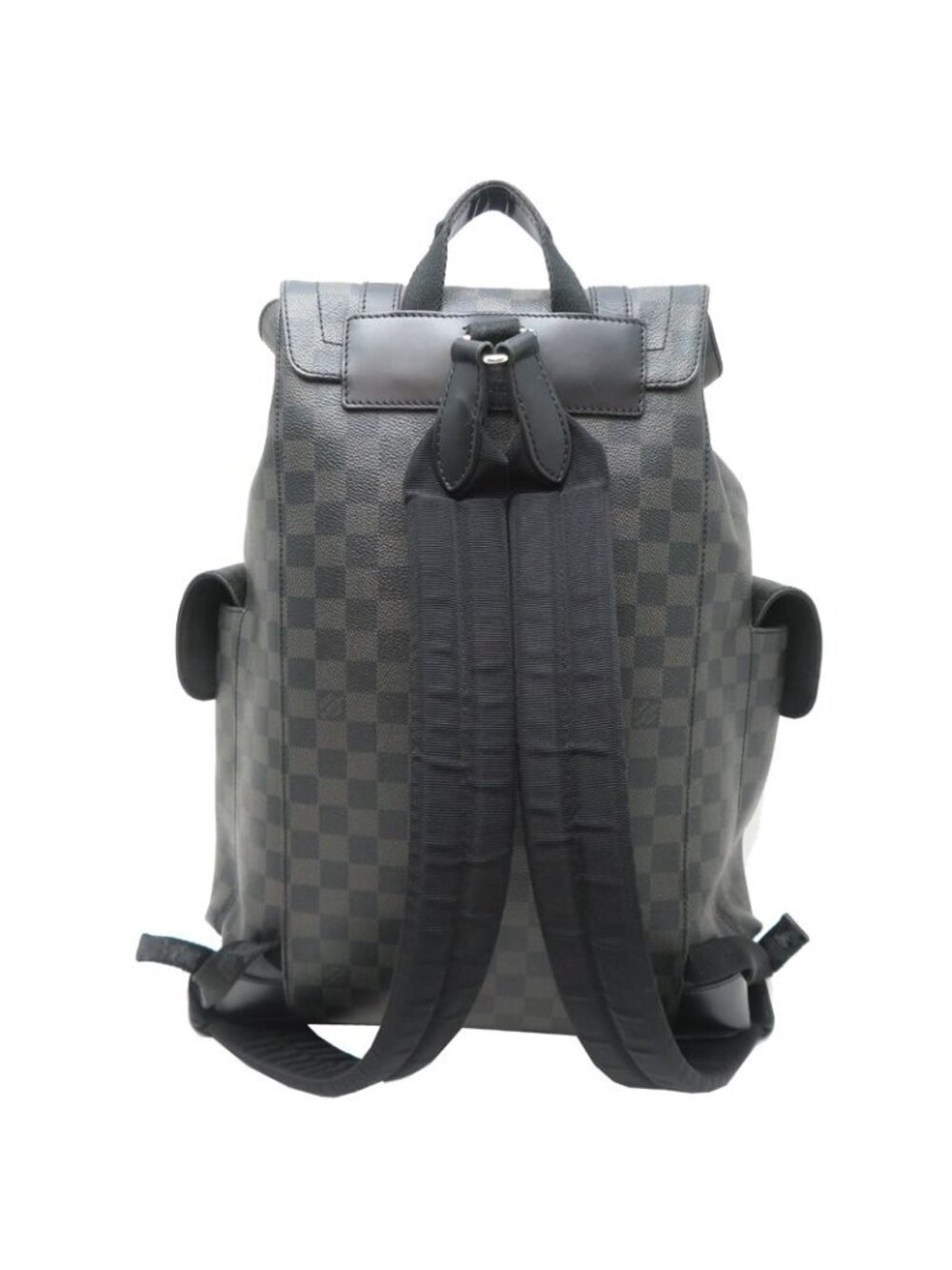 Louis Vuitton Backpack Black - Picture 2 of 9